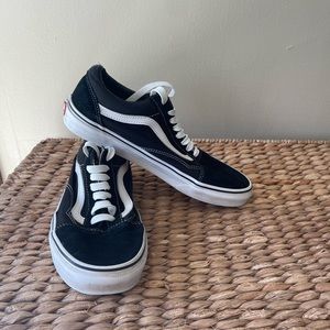 Vans “Off the Wall” - Black